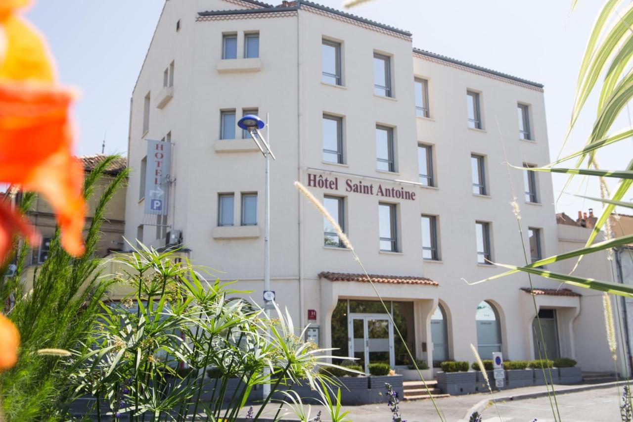 Hotel Saint Antoine Angoulême Eksteriør billede